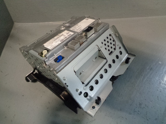 Land Rover Denso Unit Discovery 4 Sat Nav Screen Land Rover Denso 412300-5085 2009 to 2014 ...