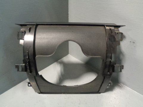 Discovery 4 Steering Column Surround Trim Black Land Rover