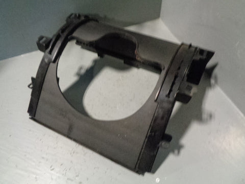 Discovery 4 Steering Column Surround Trim Black Land Rover