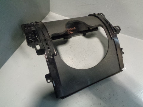 Discovery 4 Steering Column Surround Trim Black Land Rover
