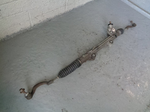 Jaguar XF Steering Rack Power Assisted PAS 7853993427 Spares