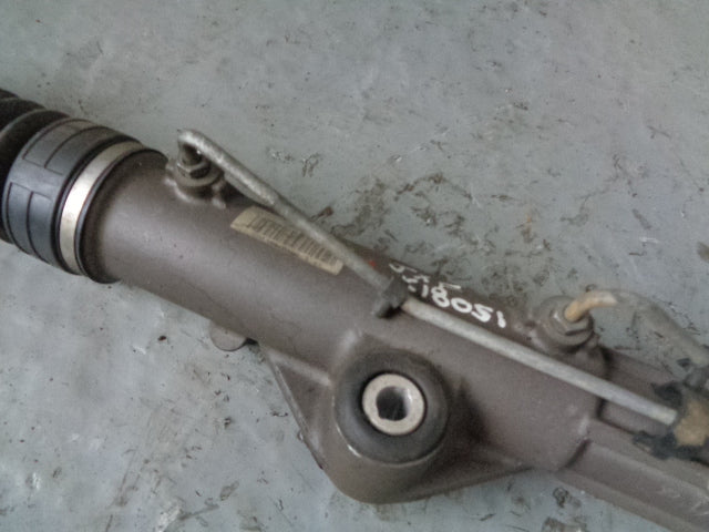 Jaguar XF Steering Rack Power Assisted PAS 7853993427 Spares