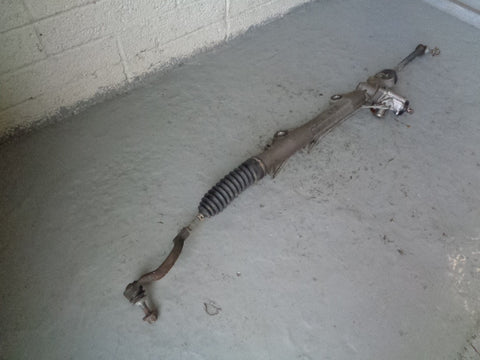 Jaguar XF Steering Rack Power Assisted PAS 7853993427 Spares