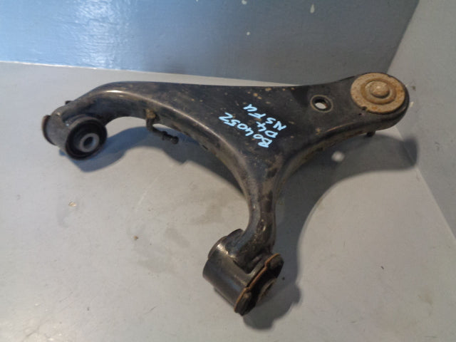 Discovery 4 Control Arm Front Upper Suspension Near Side