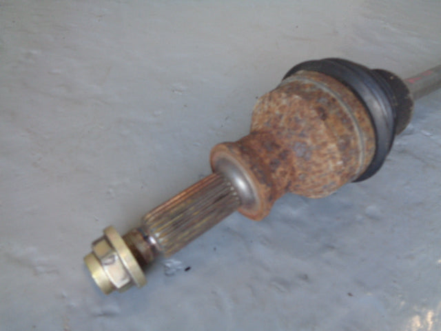 Discovery 2 Half Shaft Off Side Front Driveshaft Land Rover
