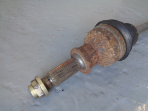 Discovery 2 Half Shaft Off Side Front Driveshaft Land Rover