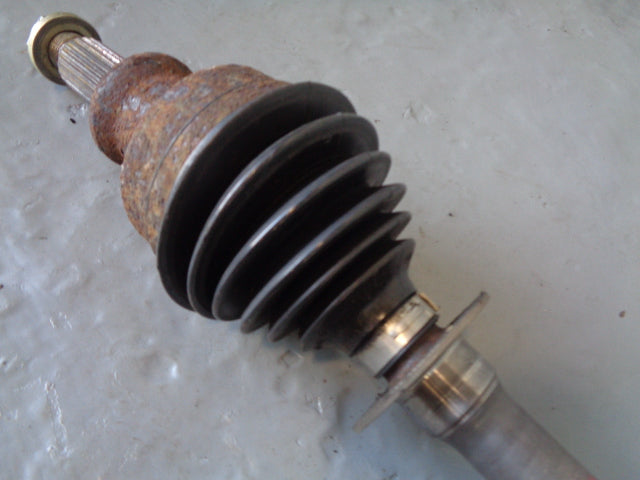 Discovery 2 Half Shaft Off Side Front Driveshaft Land Rover
