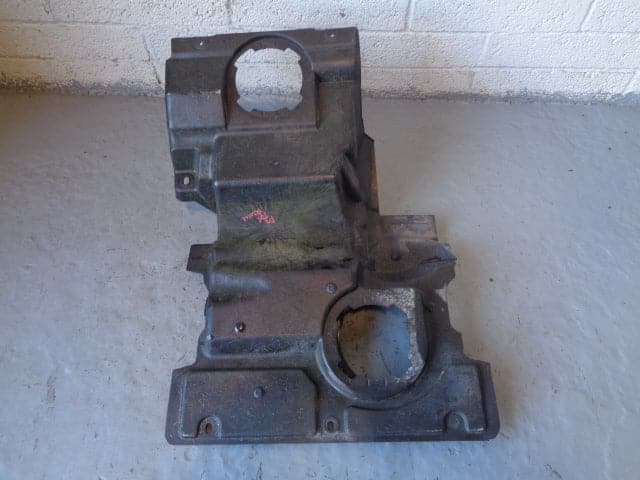 Discovery 2 TD5 Engine Under Tray and Sound Deadening 1998