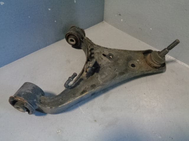 Discovery 4 Control Arm Front Upper Suspension Near Side