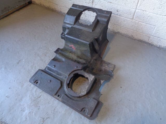 Discovery 2 TD5 Engine Under Tray and Sound Deadening 1998