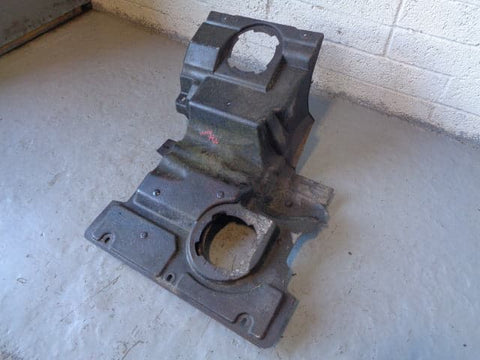 Discovery 2 TD5 Engine Under Tray and Sound Deadening 1998