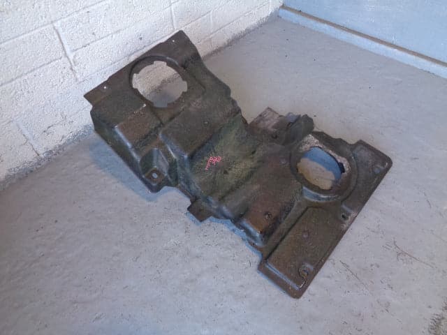 Discovery 2 TD5 Engine Under Tray and Sound Deadening 1998