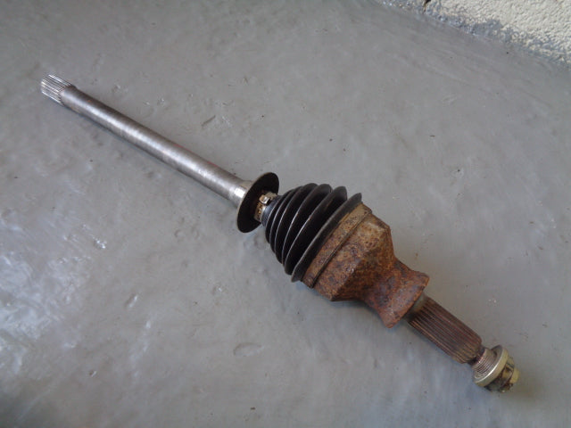 Discovery 2 Half Shaft Off Side Front Driveshaft Land Rover
