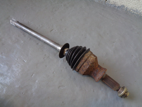 Discovery 2 Half Shaft Off Side Front Driveshaft Land Rover