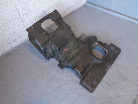 Discovery 2 TD5 Engine Under Tray and Sound Deadening 1998