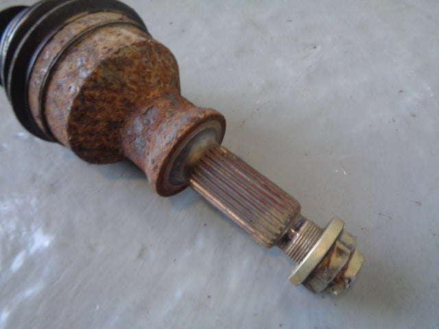 Discovery 2 Half Shaft Off Side Front Driveshaft Land Rover