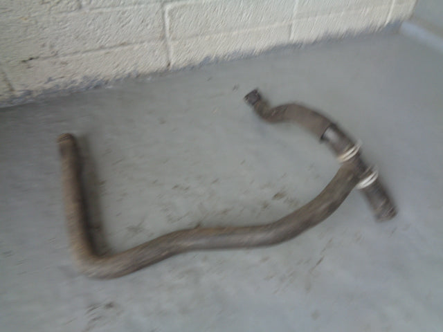 Discovery 3 Top Radiator Hose 2.7 TDV6 Land Rover 2004
