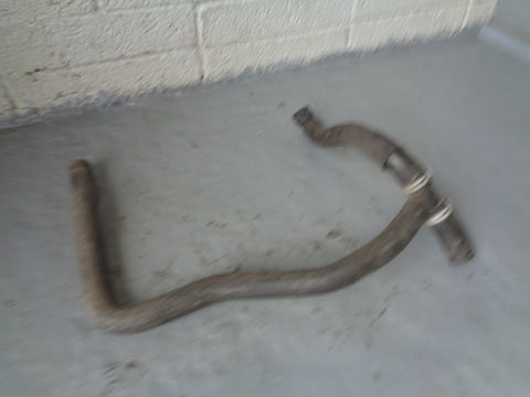 Discovery 3 Top Radiator Hose 2.7 TDV6 Land Rover 2004