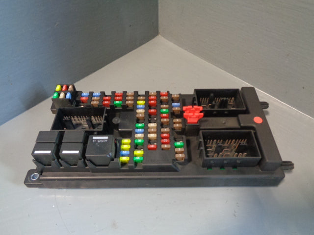 Discovery 4 Fuse Box Body Control Module 3.0 TDV6
