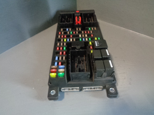 Discovery 4 Fuse Box Body Control Module 3.0 TDV6