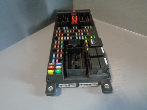 Discovery 4 Fuse Box Body Control Module 3.0 TDV6