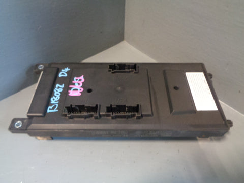 Discovery 4 Fuse Box Body Control Module 3.0 TDV6