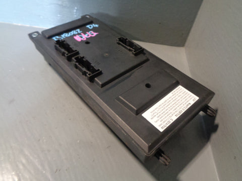 Discovery 4 Fuse Box Body Control Module 3.0 TDV6