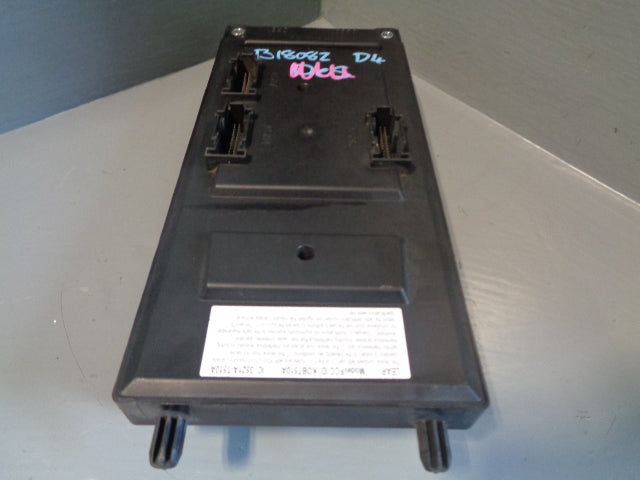 Discovery 4 Fuse Box Body Control Module 3.0 TDV6
