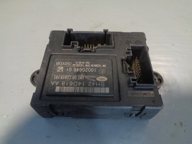 Range Rover Sport Door Module Front Off Side BH42 14D618 AA