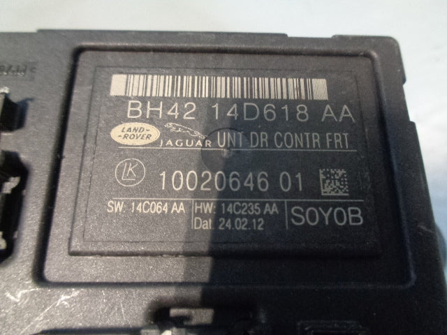Range Rover Sport Door Module Front Off Side BH42 14D618 AA