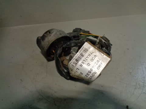 Discovery 3 Trailer Wiring Loom Towing YMZ500532A Land Rover 2004 to 2009