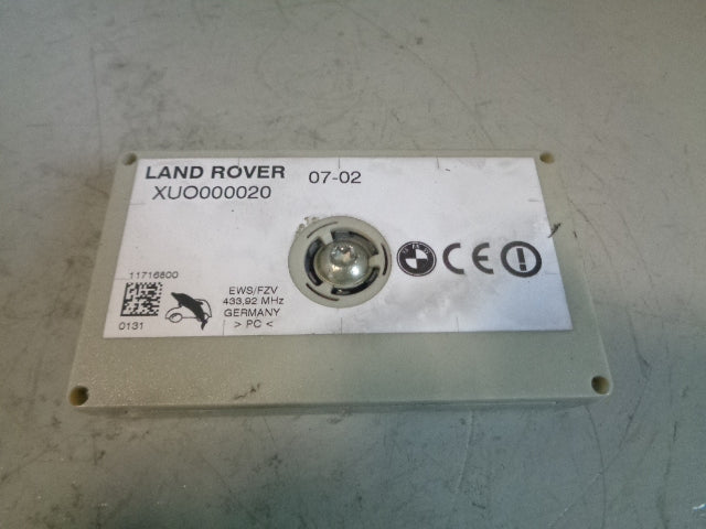 Range Rover Radio Aerial Amplifier L322 XUO000020 2002 to 2009
