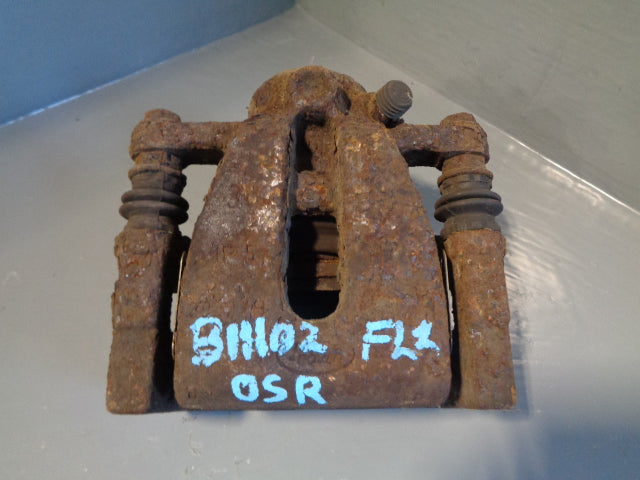 Freelander 2 Brake Caliper and Carrier Off Side Rear Land