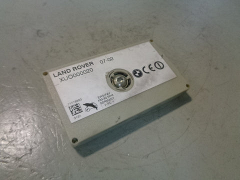 Range Rover Radio Aerial Amplifier L322 XUO000020 2002 to 2009