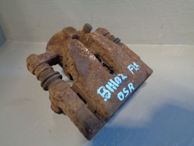 Freelander 2 Brake Caliper and Carrier Off Side Rear Land
