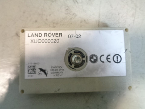 Range Rover Radio Aerial Amplifier L322 XUO000020 2002 to 2009