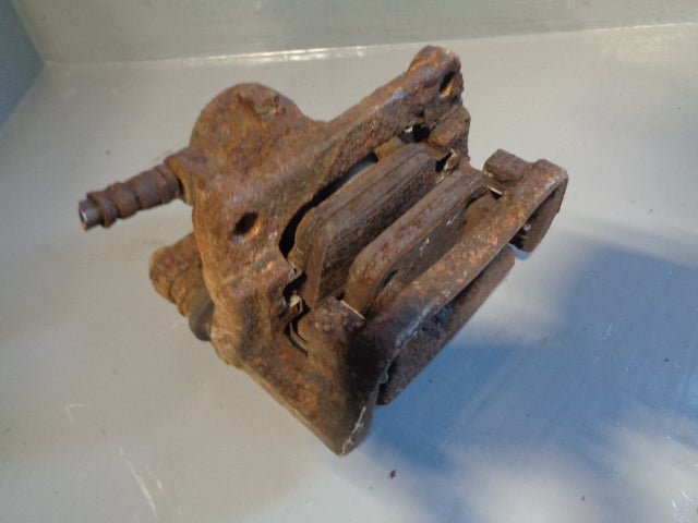 Freelander 2 Brake Caliper and Carrier Off Side Rear Land