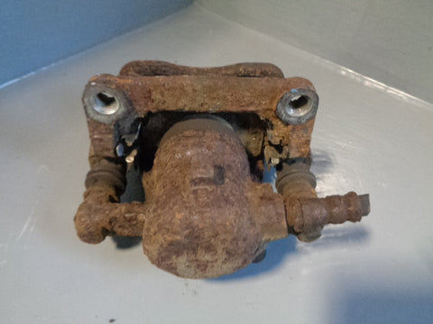Freelander 2 Brake Caliper and Carrier Off Side Rear Land