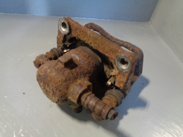 Freelander 2 Brake Caliper and Carrier Off Side Rear Land