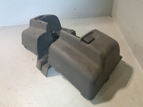 Range Rover L322 Dog Guard Fixing Cover Black Pair Of 2002 to 2006