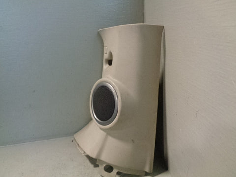 Discovery 3 D Pillar Trim Speaker XQM000400 Off Side Land Rover 2004 to 2009