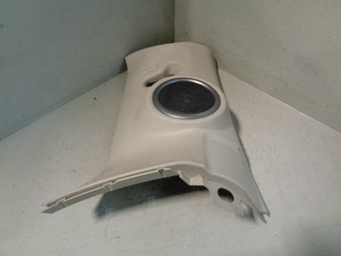 Discovery 3 D Pillar Trim Speaker XQM000400 Off Side Land Rover 2004 to 2009