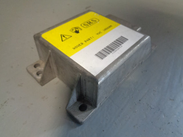 Discovery 2 SRS Airbag Control Module ECU YWC106600 Land