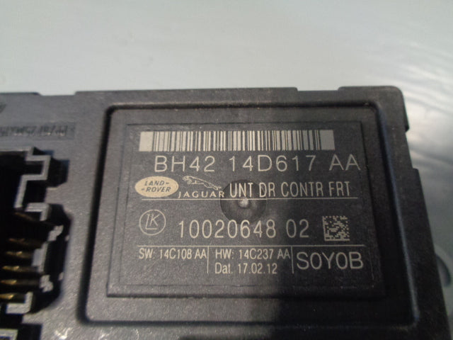 Range Rover Sport Door Module Front Near Side BH42 14D617 AA
