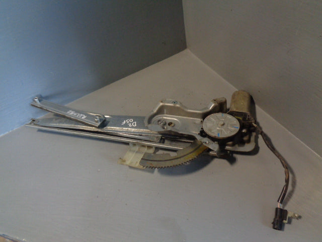 Discovery 2 Window Regulator and Motor Off Side Front Land