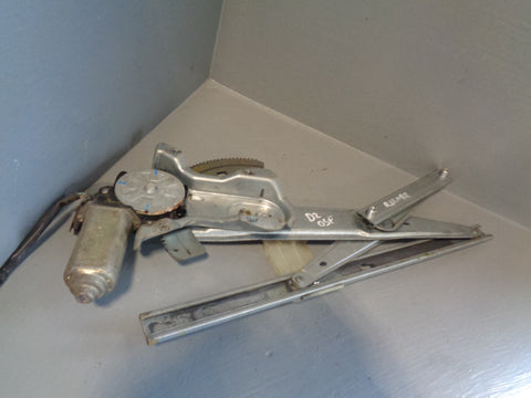 Discovery 2 Window Regulator and Motor Off Side Front Land