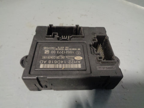 Discovery 4 Door Control Module ECU Off Side Front AH22