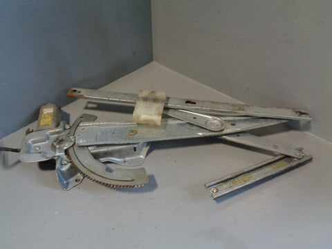 Discovery 2 Window Regulator and Motor Off Side Front Land