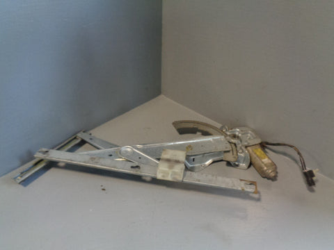Discovery 2 Window Regulator and Motor Off Side Front Land