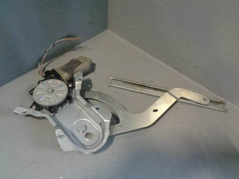 Discovery 2 Window Regulator and Motor Near Side Rear Land